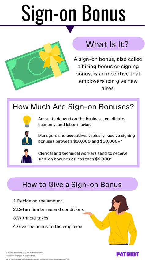 sign on bonus in sales reps